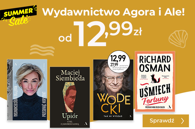 Agora i Ale od 12,99